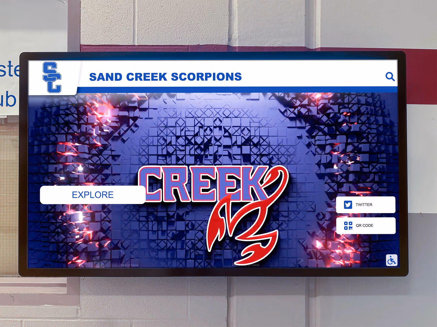 Sand Creek High School