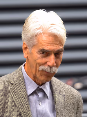 Sam Elliott Rocket Alumni Solutions