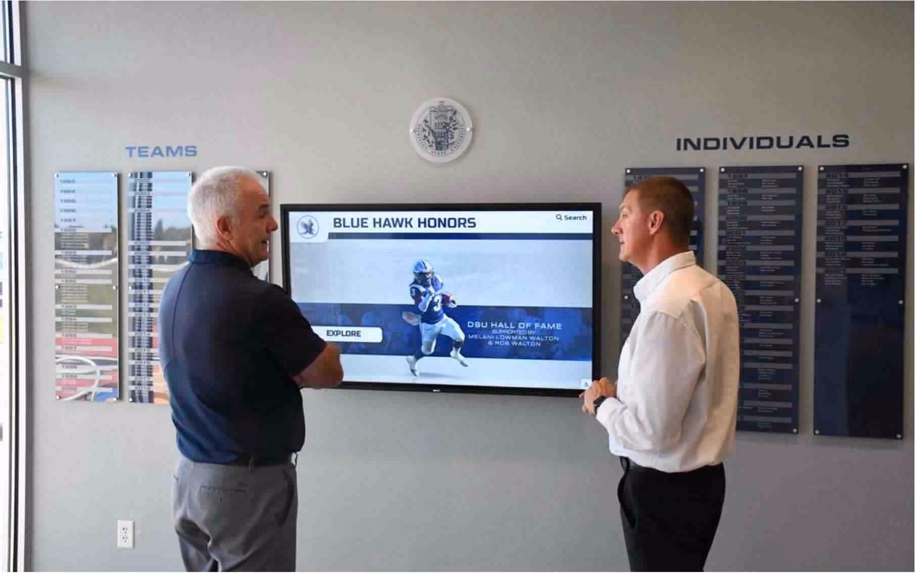 User Testing - Engineering: How to make touchscreen software