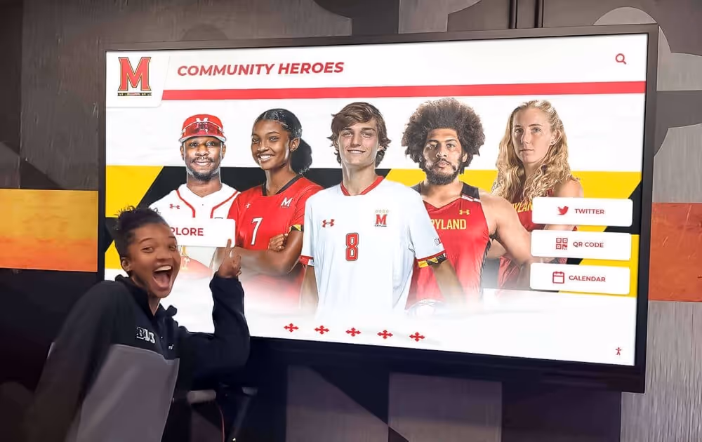 How to Create a Memorable Digital Hall of Fame Experience for Your Students