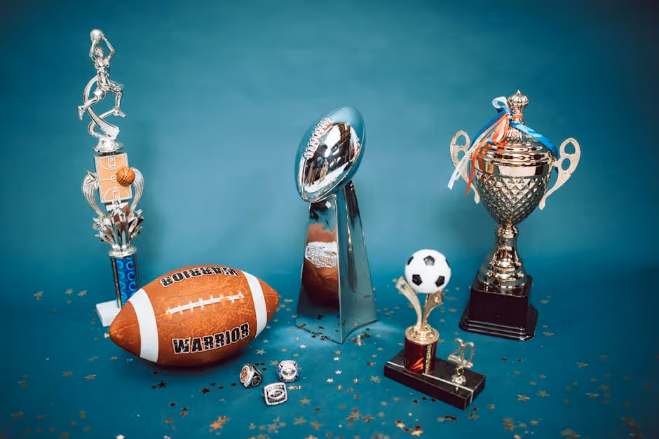 Make Them Smile: Funny Sports Awards Ideas