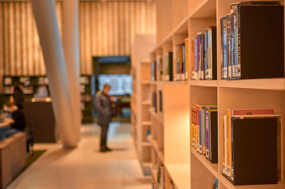 Where to Find Reliable Book Scanning Services in Your Area
