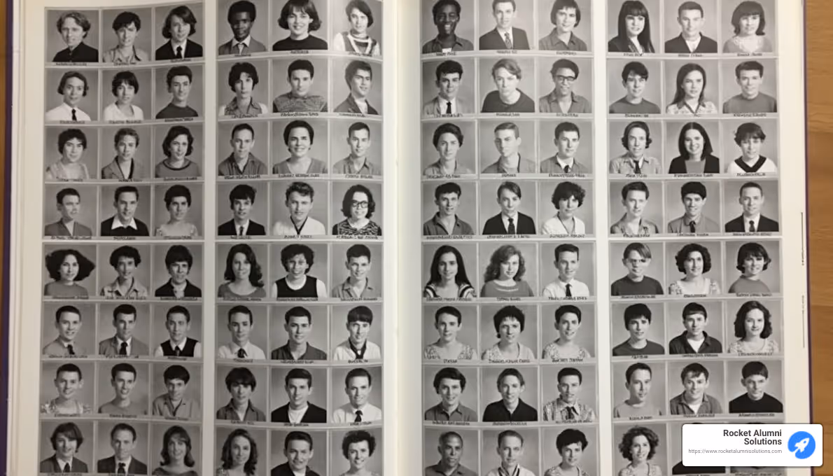 Yearbook Scanning 101: Preserve Your Memories