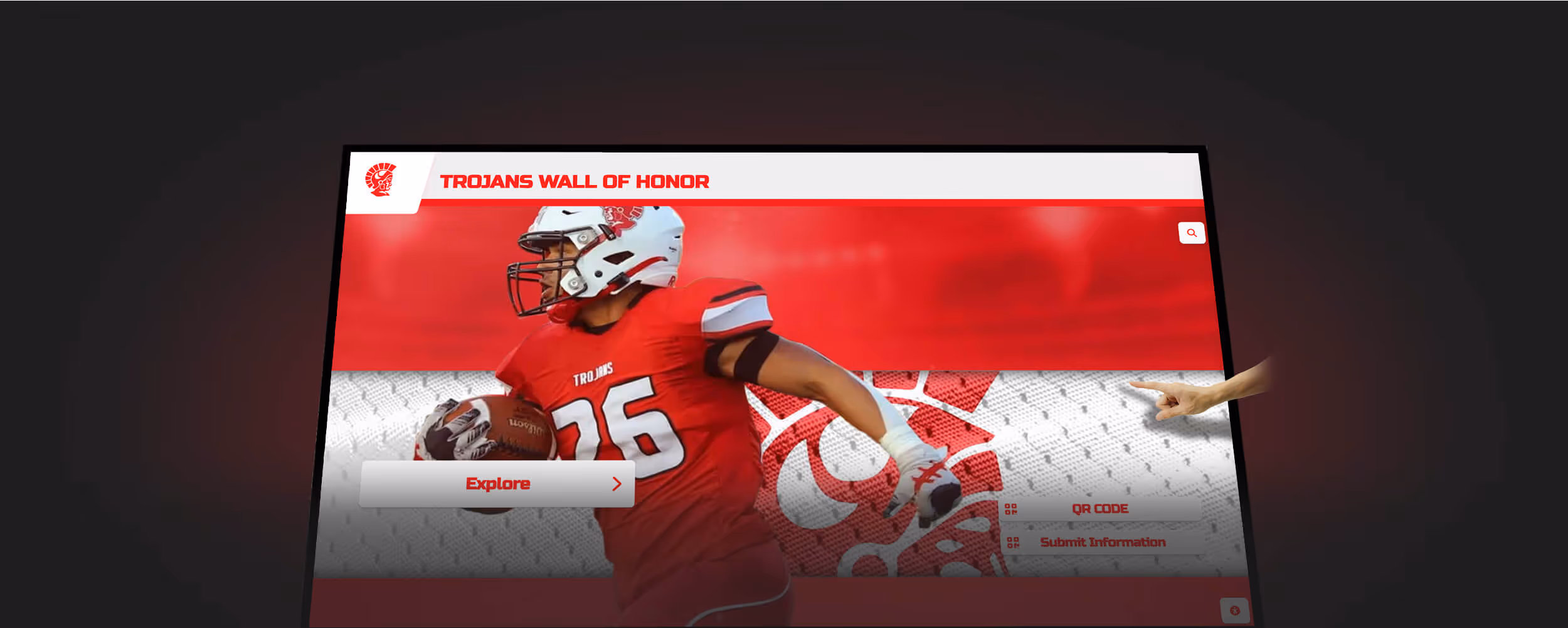 Monroe Welcomes New Touchscreen Recognition Platform