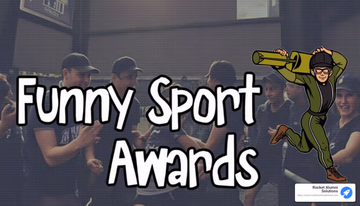 50 Funny Sports Awards for Your End of Season Banquet