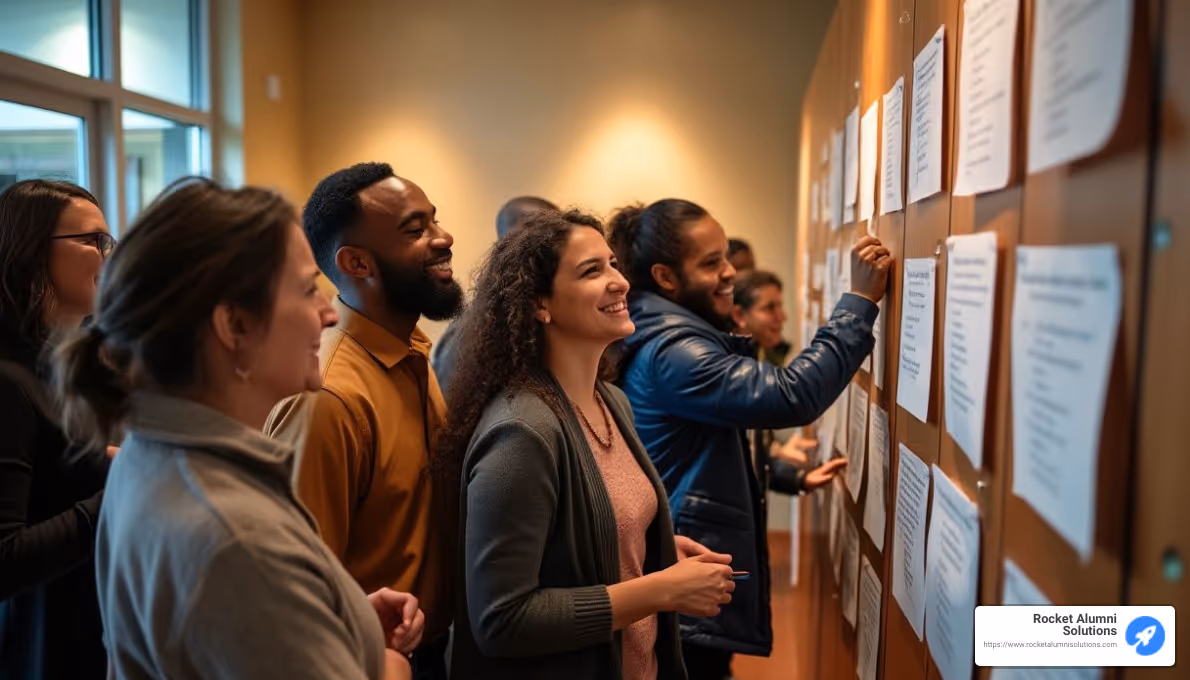 Showcase Your Supporters: Designing Donor Recognition Displays