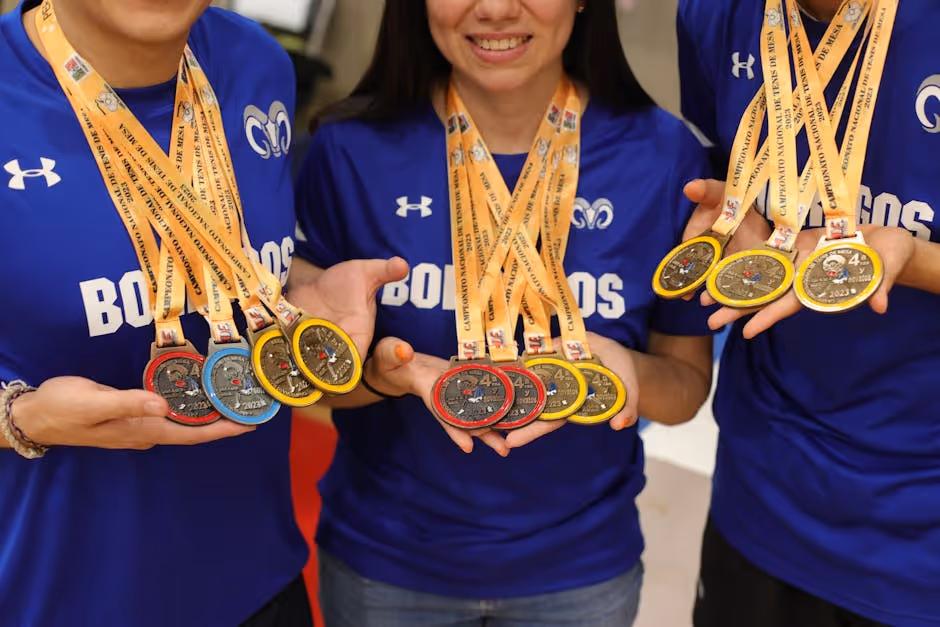 Award-Winning Designs: The Best Sports Award Templates