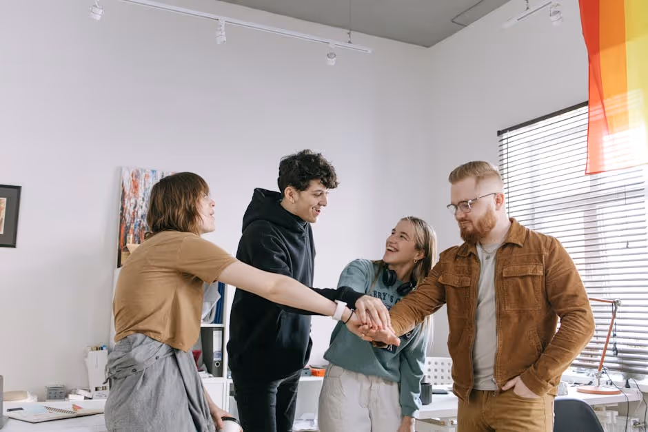 Stay Upbeat: Strategies to Keep Morale High