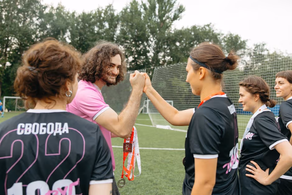 Soccer Shenanigans: Creative Awards for Your Team