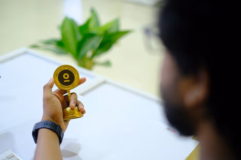 From Plaques to Perks: Celebrating Employee Attendance