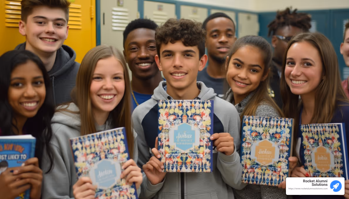 Yearbook Superlatives: Who's Most Likely to Shine?