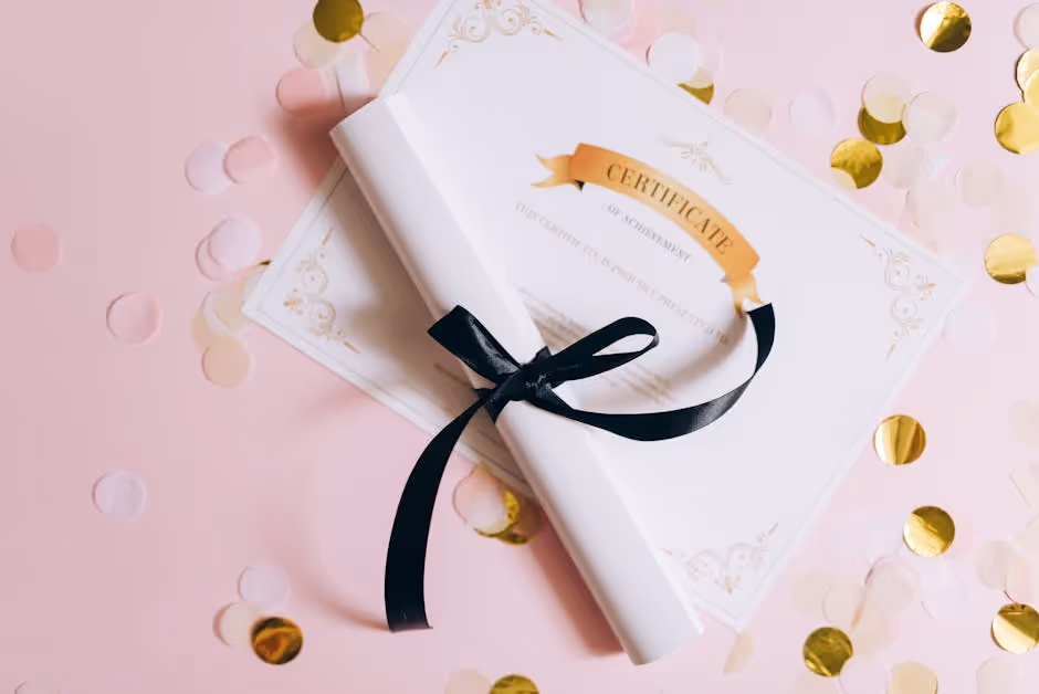 Say Thanks with Style: Free Certificate of Appreciation Templates