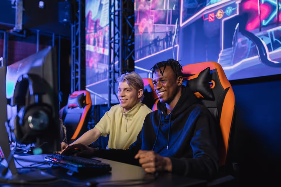 From Pixels to Podiums: Esports End of Season Honors