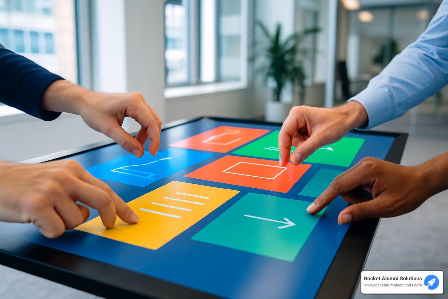 Touching Experiences Await: Multi-Touch Screen Software Roundup