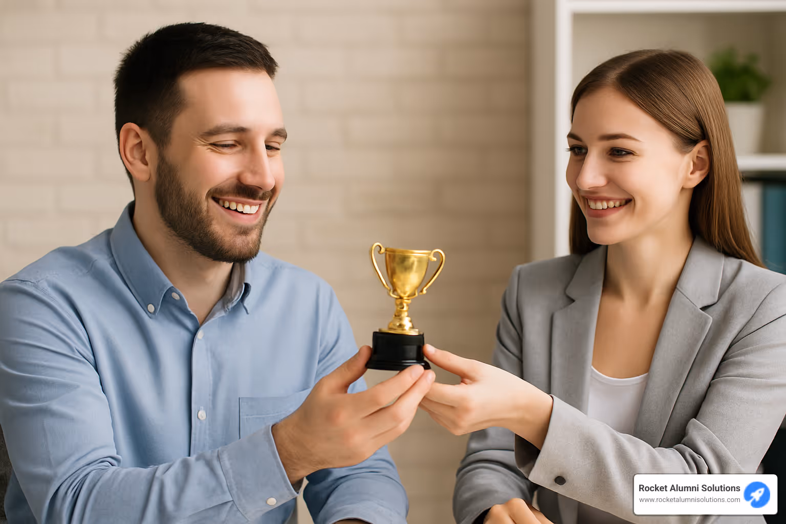 Budget-Friendly Employee Awards That Pack a Punch