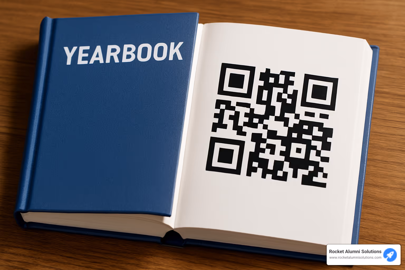 Unlocking Memories One Scan at a Time: Adding QR Codes to Your Yearbook