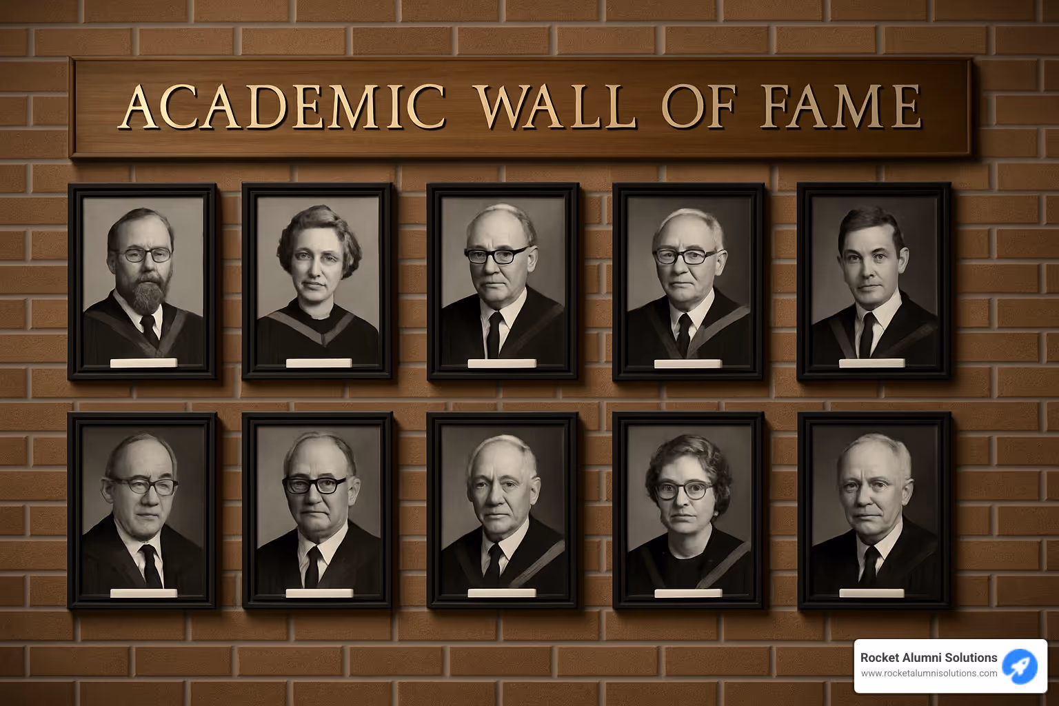 Smart Moves for Celebrating Student Success with an Academic Wall of Fame