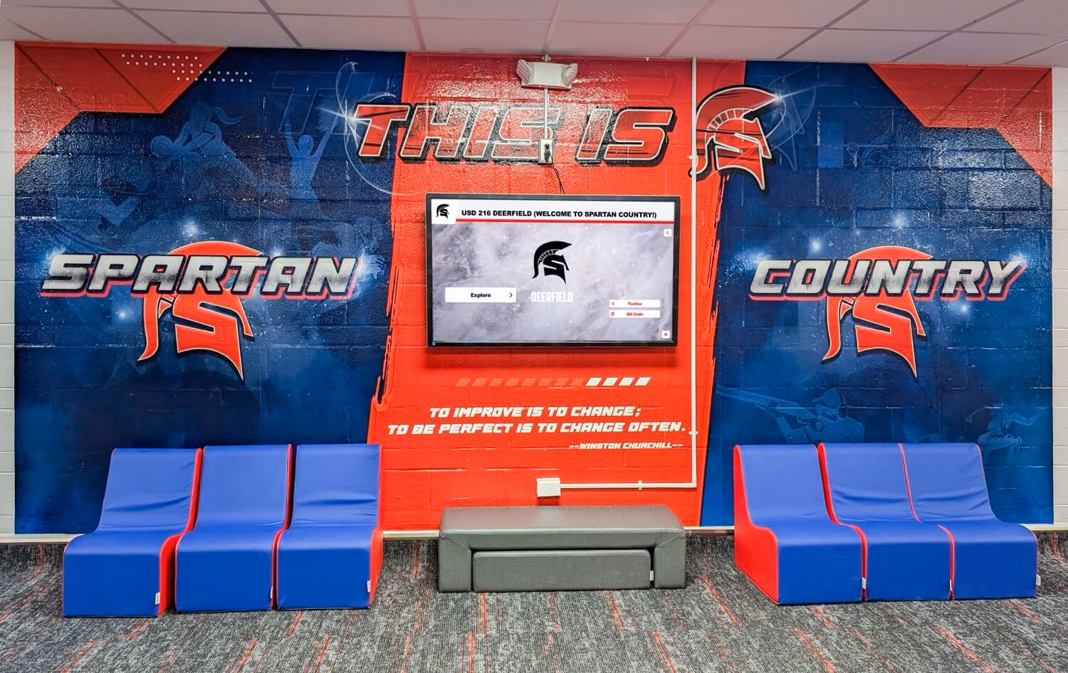 Deerfield High School