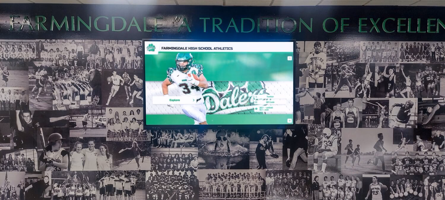 Farmingdale High School