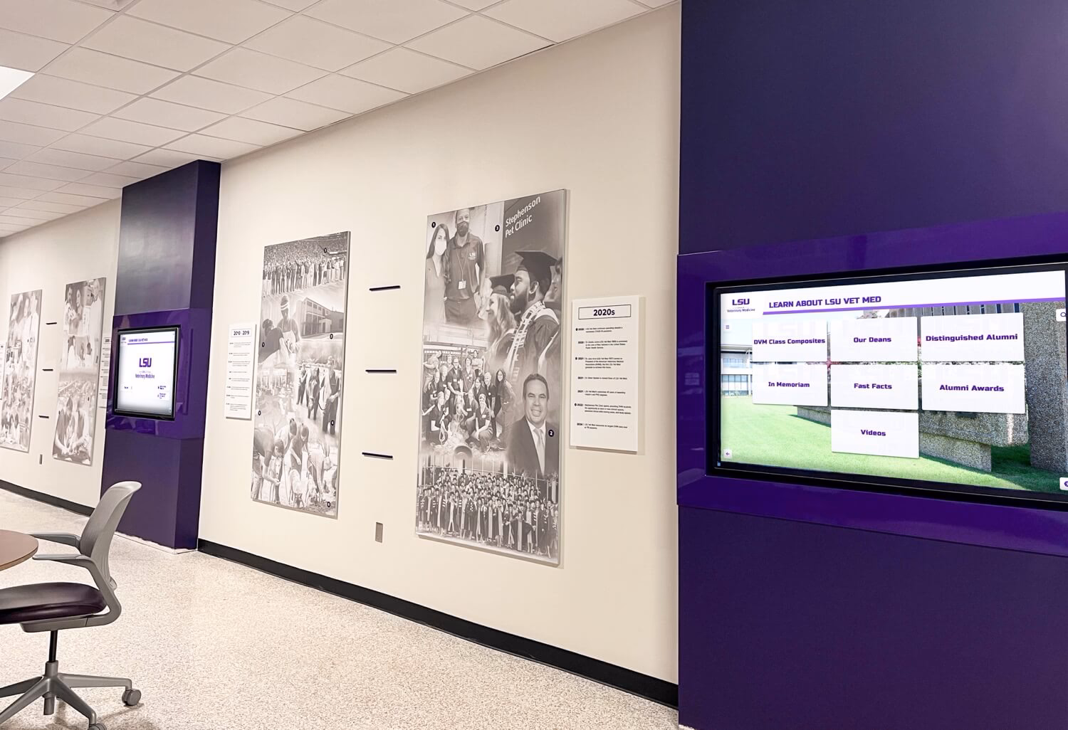 Lousiana State University