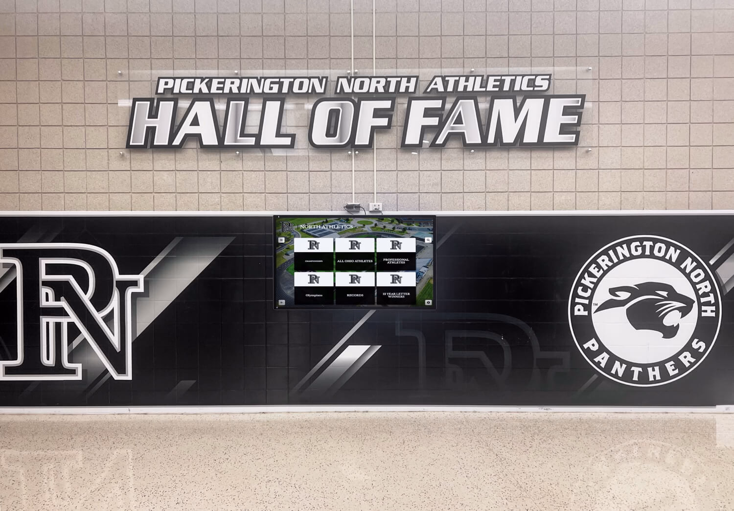 Pickerington North High School