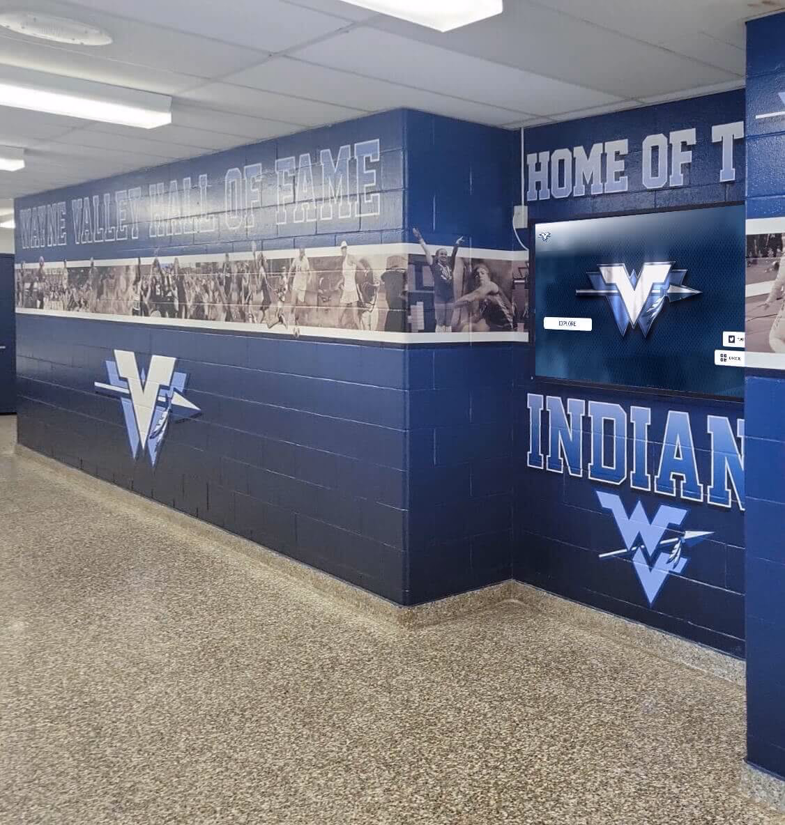 Wayne Valley High School