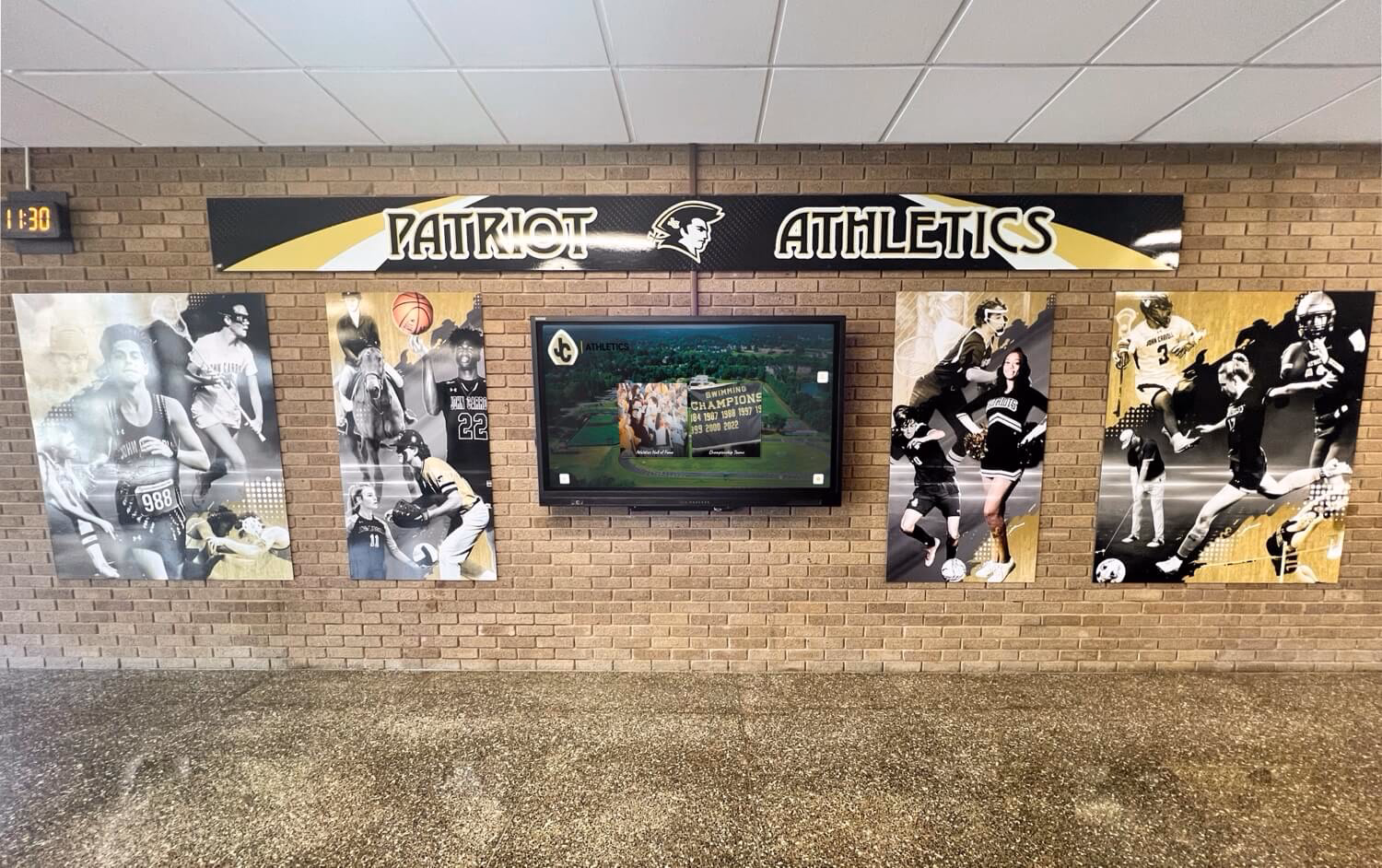 The John Carroll School