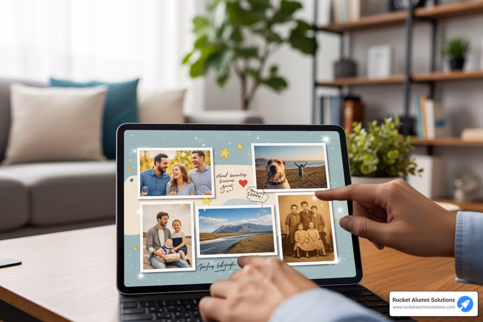 From Moments to Memories – Crafting Your Online Memory Book