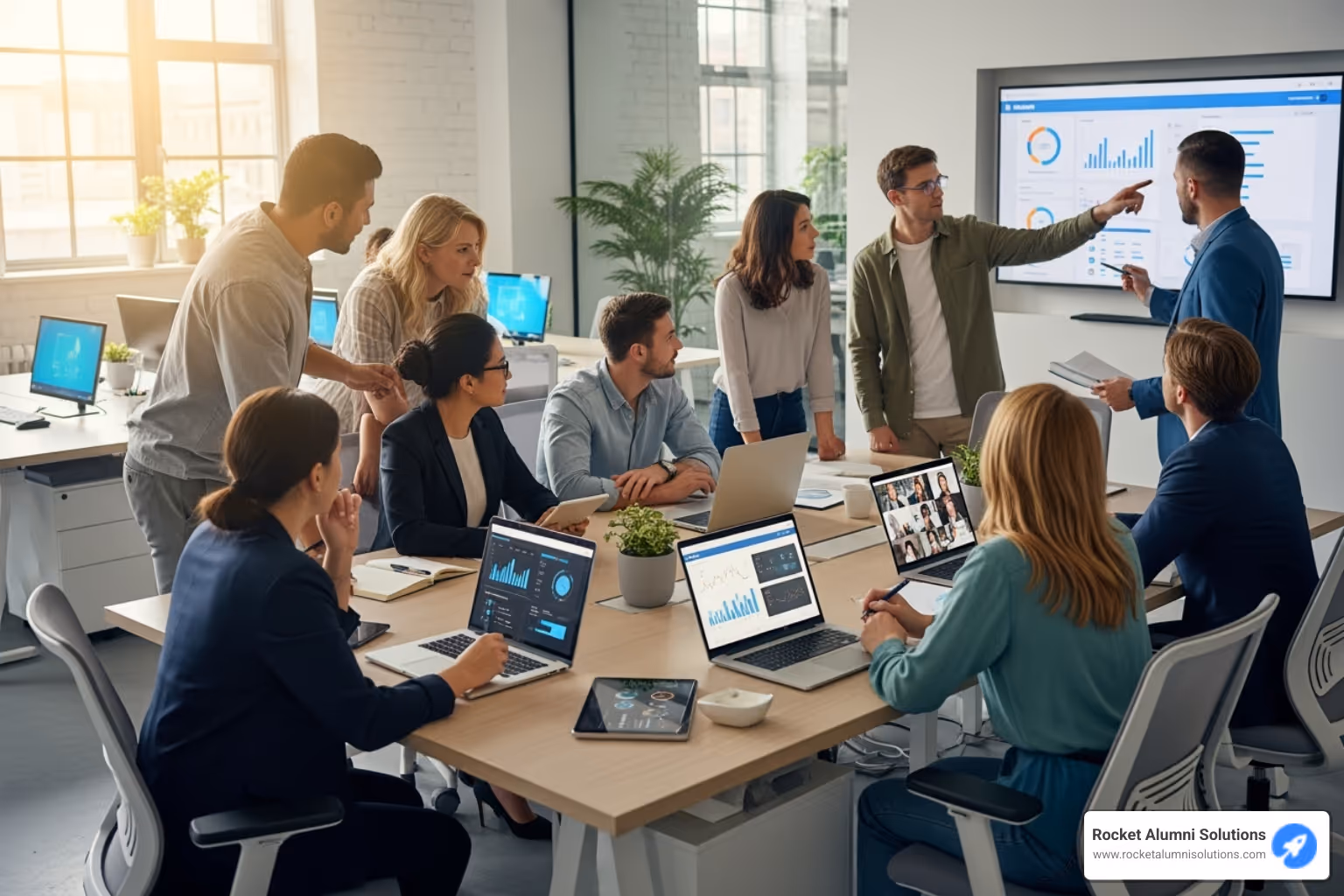 Engagement Elevated: Choosing the Right Software for Your Team