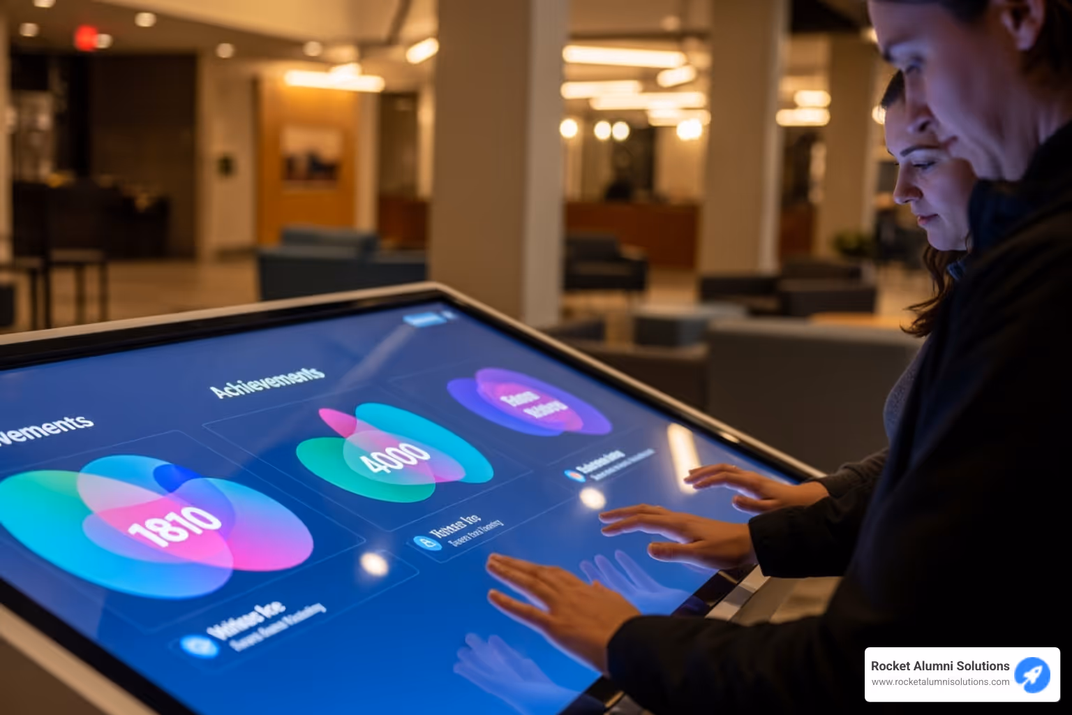 The Definitive Guide to Community Recognition Touchscreen Solutions
