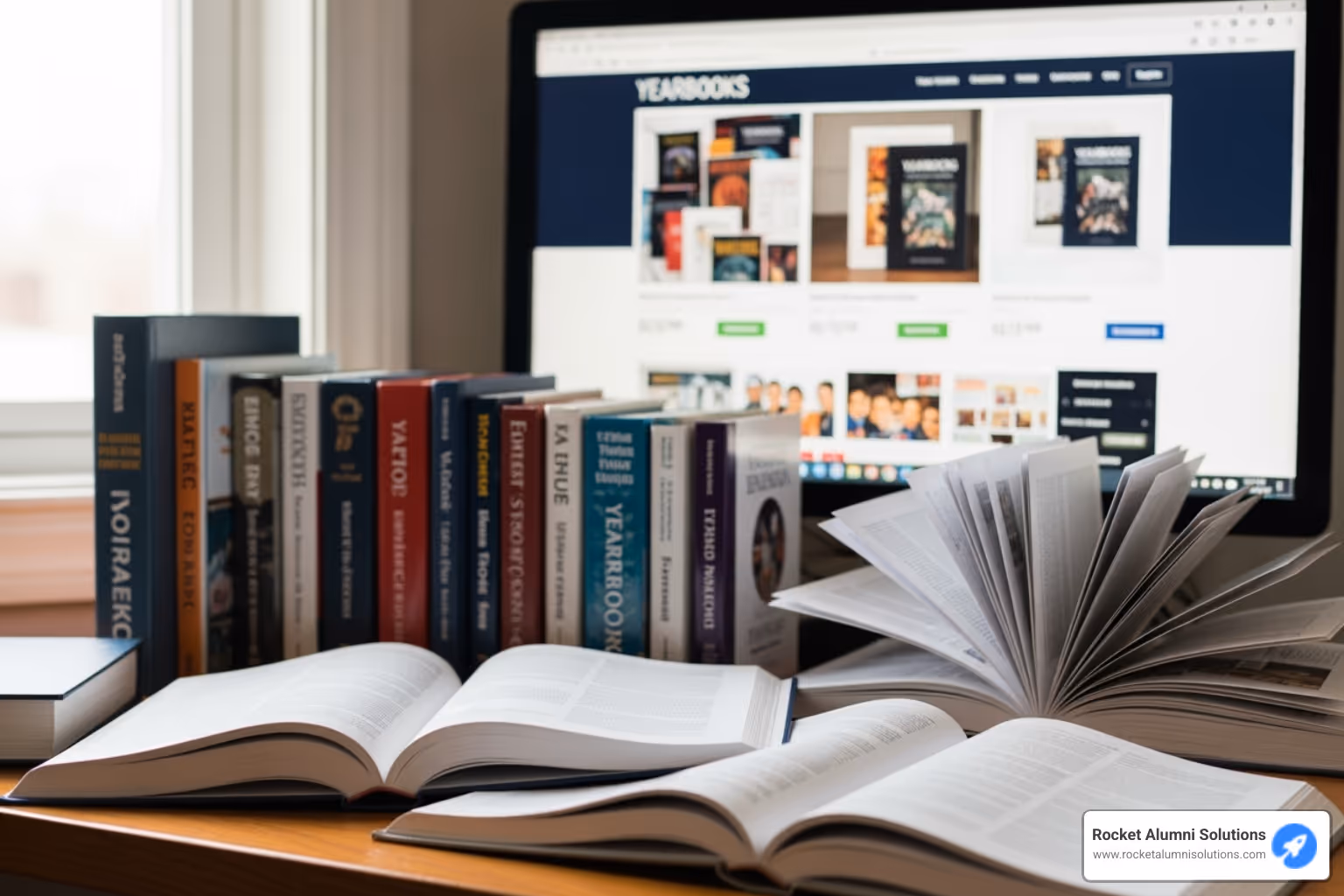 The Ultimate Guide to Purchasing Yearbooks Online