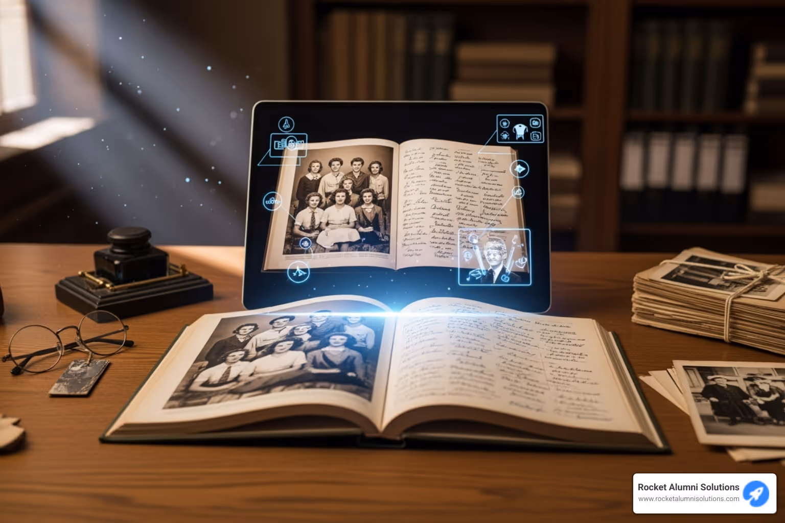 From Archives to Access: Navigating Maryland's Digital Yearbook Collections