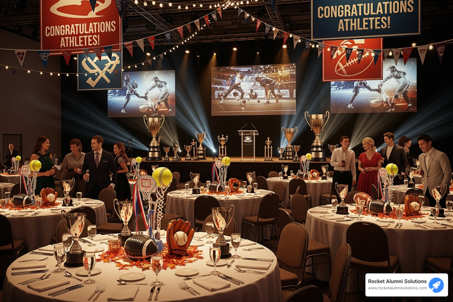 sports banquet decorations - award titles for athletes sports banquet decorations - award titles for athletes