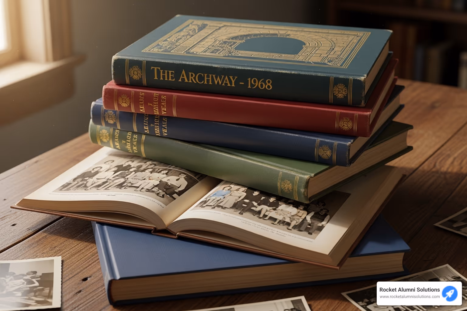 Your Free Pass to Nostalgia: Discovering Yearbooks Online