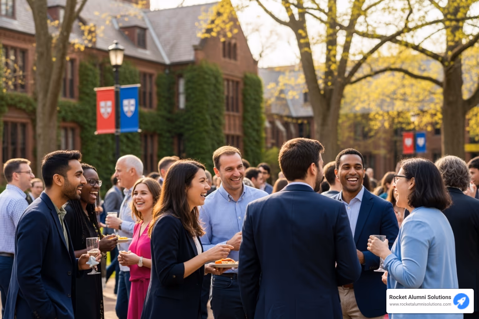 Your Ultimate Guide to Unforgettable College Reunions