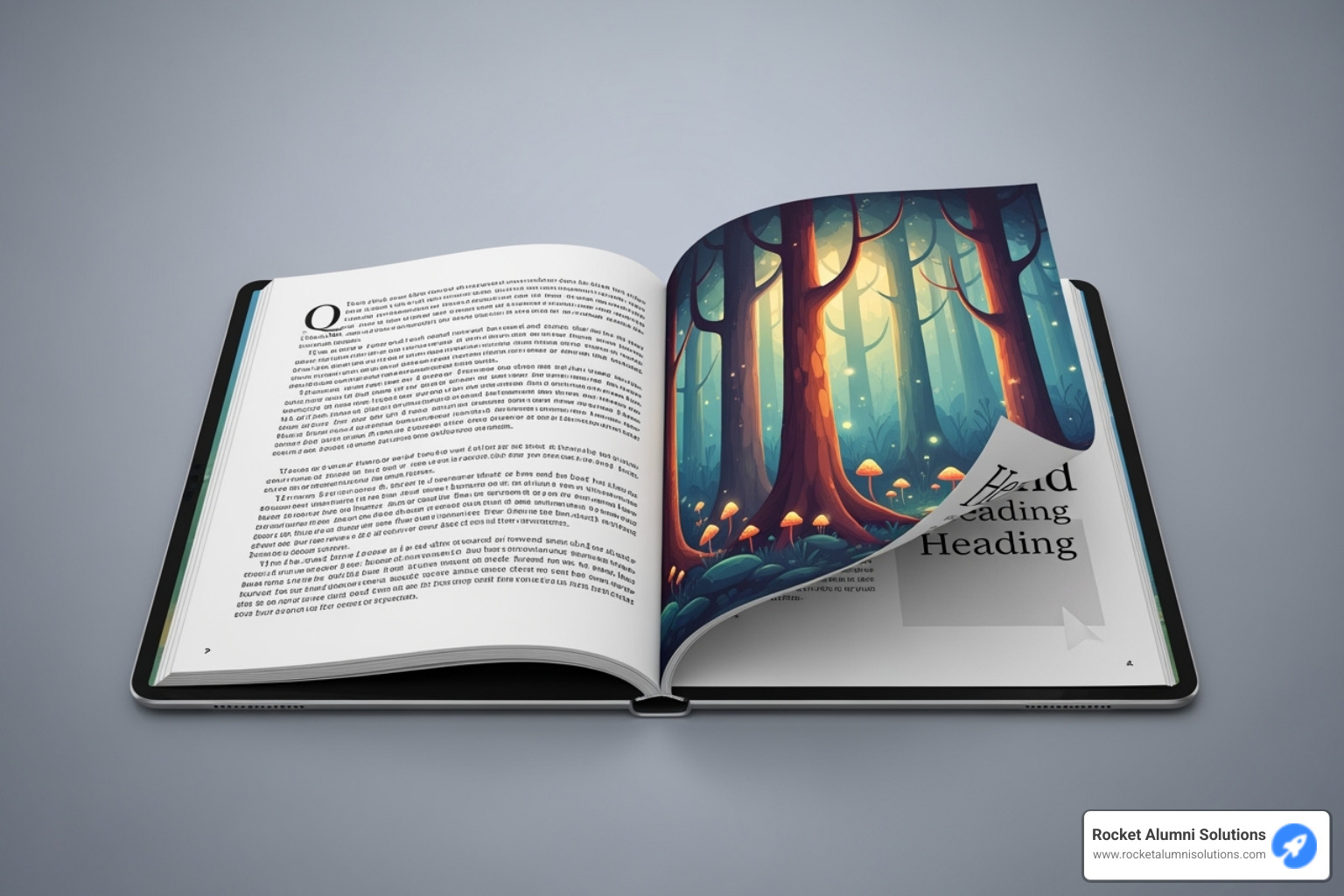 digital flip book on a tablet - animated flip book digital flip book on a tablet - animated flip book