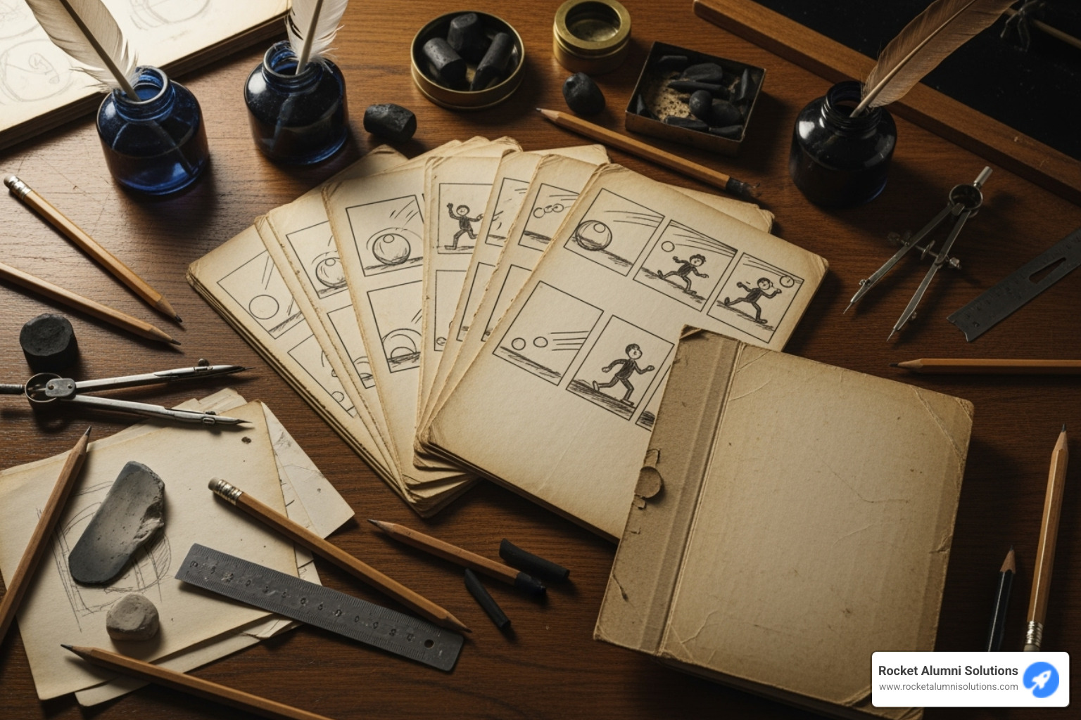vintage flip books and materials - animated flip book vintage flip books and materials - animated flip book