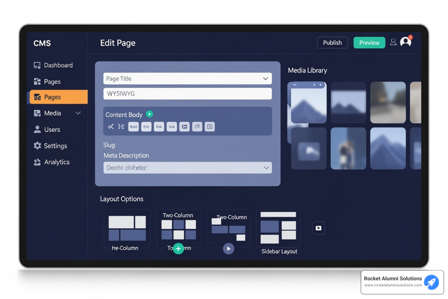 Backend of a Content Management System (CMS) for a touchscreen - Student Leadership Touchscreen Backend of a Content Management System (CMS) for a touchscreen - Student Leadership Touchscreen