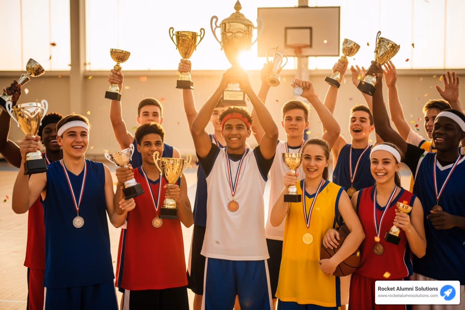 Cool Basketball Certificates: Award Ideas for Every Young Player