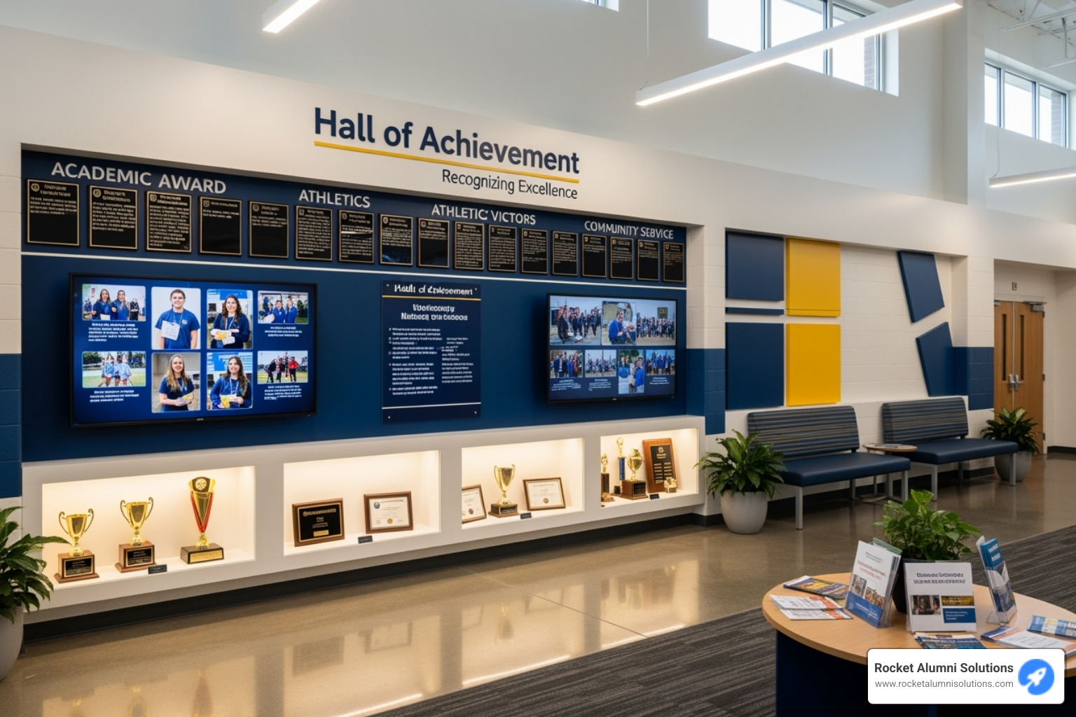 well-lit recognition area with clear, bold signage - End of Season Display well-lit recognition area with clear, bold signage - End of Season Display