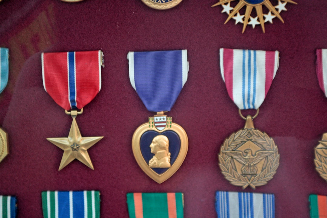 5 Clever Ways to Display Captain Honors You've Never Thought Of
