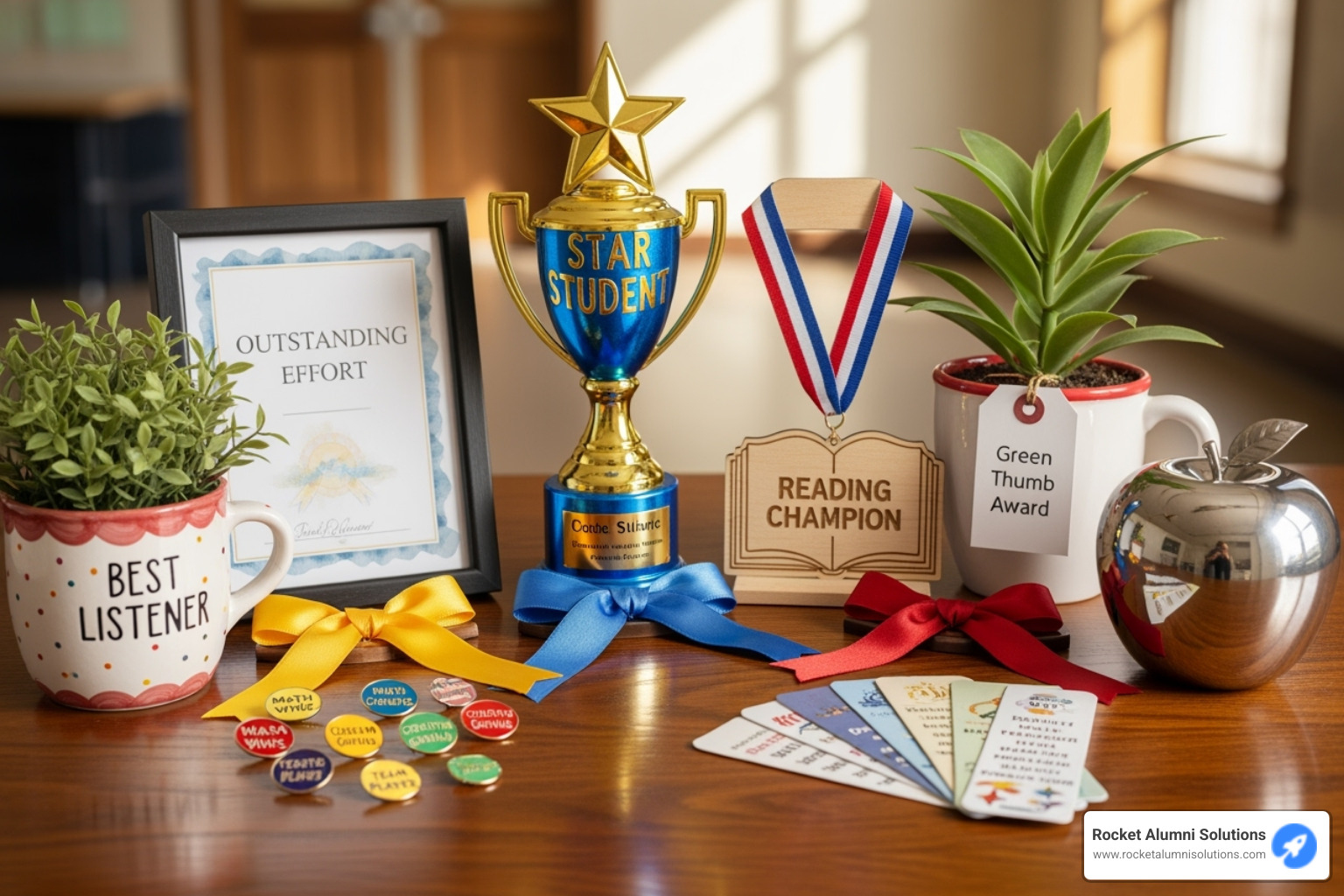 Beyond the Grades: Creative School Award Ideas for Every Student