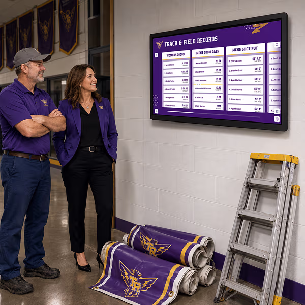 Athletic Director (ICP)