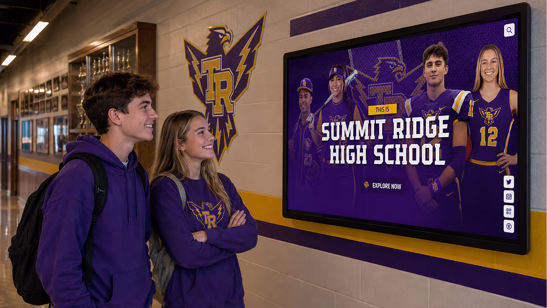 Athletic Director (ICP)