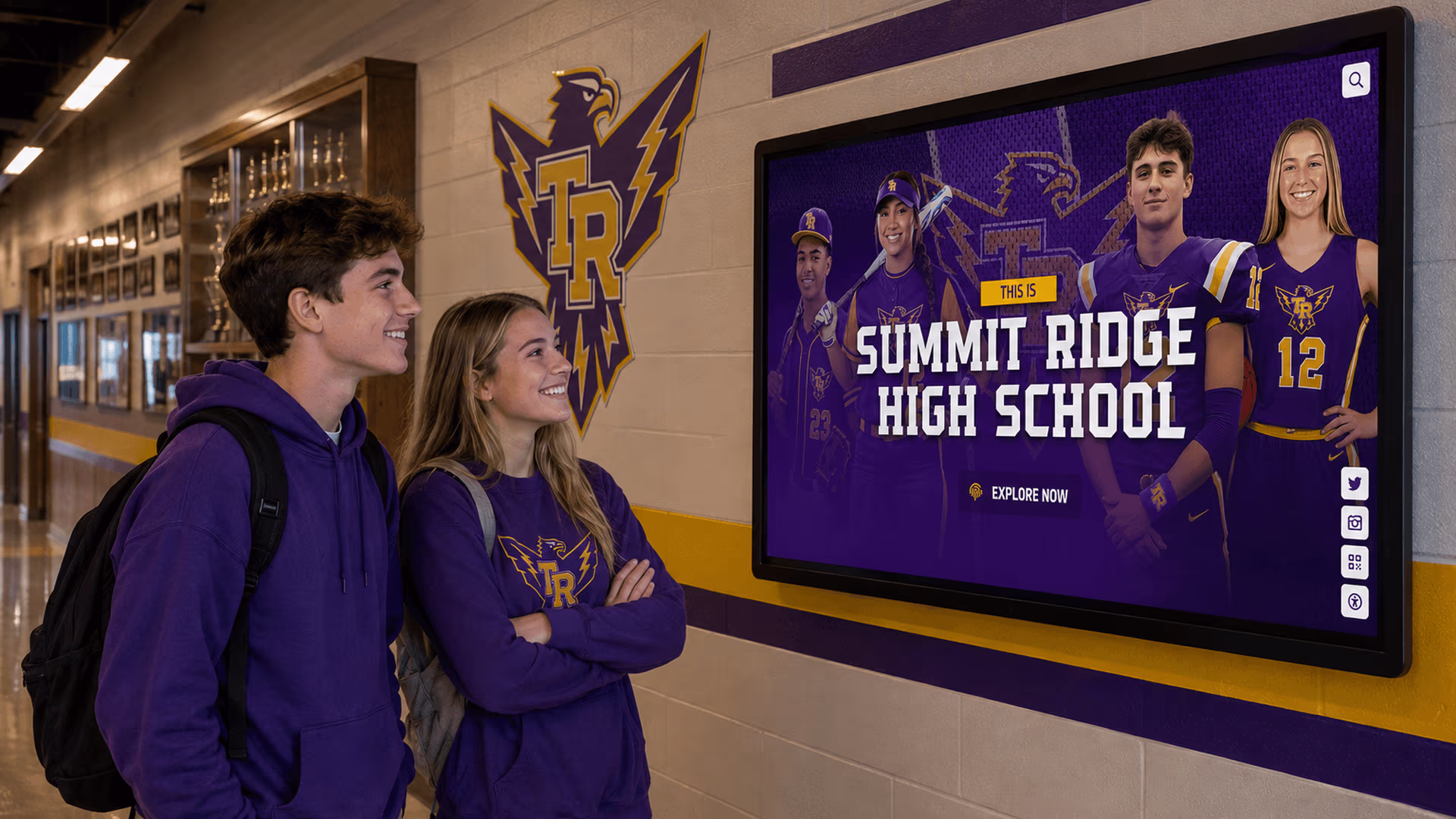 Schoolwide Recognition