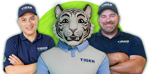 Troy Tiger with public adjusters