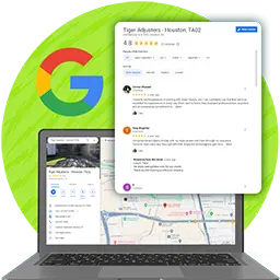 Google Business Profile icon
