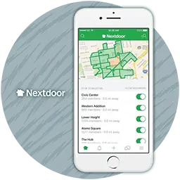 NextDoor Profile icon