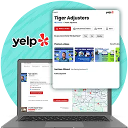 Yelp Business Profile icon