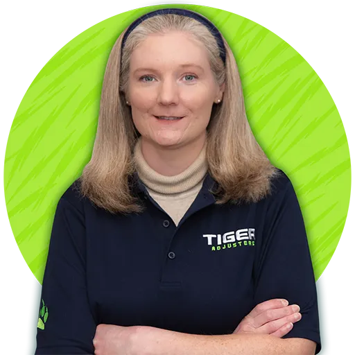 Sharon Schrader, Public Adjuster